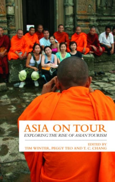 Book cover of: Asia on Tour. By: Tim Winter