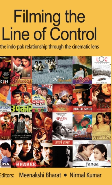 Book cover of: Filming the Line of Control