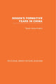 Book cover of: Dogen's Formative Years. By: Takashi Kodera