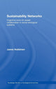 Book cover of: Sustainability Networks. By: Janne Hukkinen