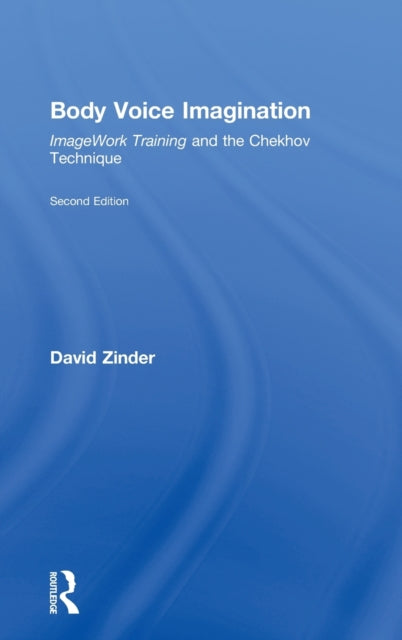 Book cover of: Body Voice Imagination. By: David G. Zinder