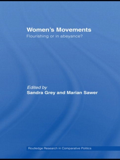 Book cover of: Women's Movements. By: Marian Sawer