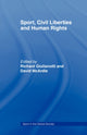 Book cover of: Sport, Civil Liberties and Human Rights