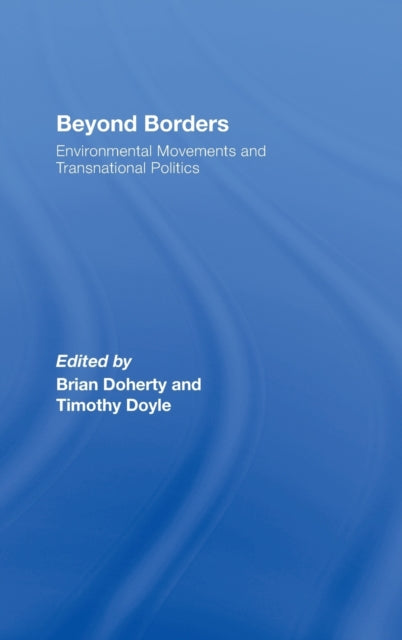 Book cover of: Beyond Borders. By: Brian Doherty
