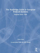 Book cover of: Routledge Guide to European Political Archives. By: Chris Cook