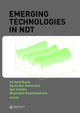 Book cover of: Emerging Technologies in NDT. By: Danny Van Hemelrijck