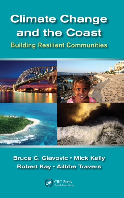 Book cover of: Climate Change and the Coast. By: S. Kay