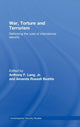 Book cover of: War, Torture and Terrorism