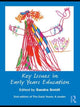 Book cover of: Key Issues in Early Years Education