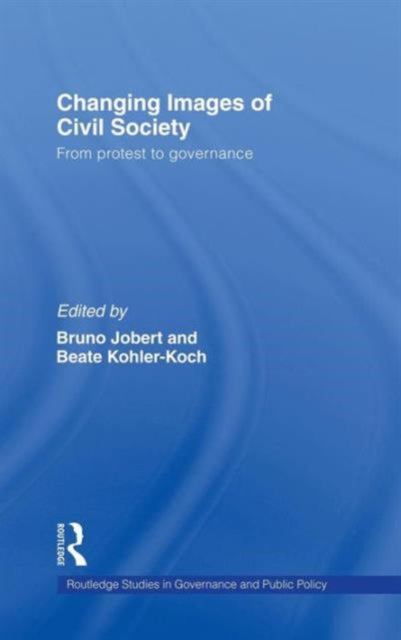 Book cover of: Changing Images of Civil Society
