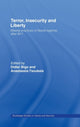 Book cover of: Terror, Insecurity and Liberty