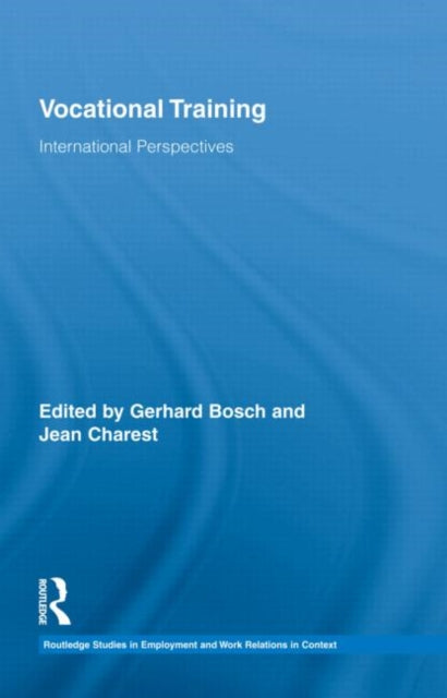 Book cover of: Vocational Training