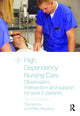 Book cover of: High Dependency Nursing Care. By: Tina Moore
