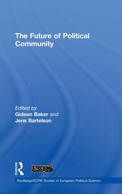 Book cover of: Future of Political Community