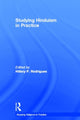 Book cover of: Studying Hinduism in Practice. By: Hillary Rodrigues