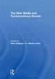 Book cover of: New Media and Technocultures Reader. By: Seth Giddings