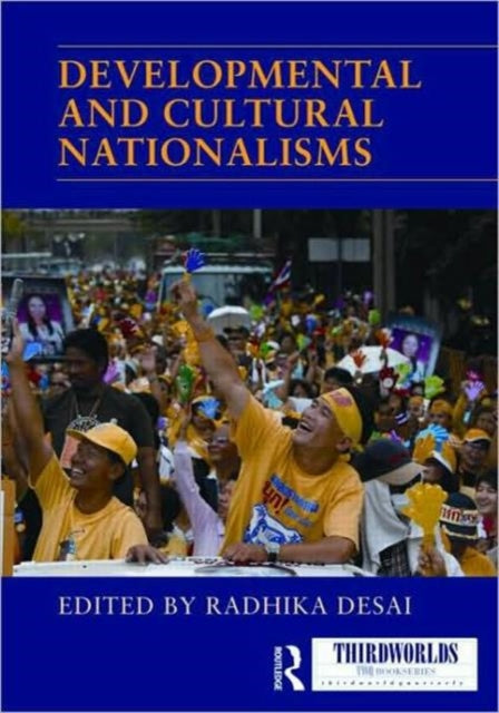 Book cover of: Developmental and Cultural Nationalisms