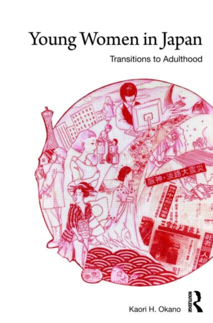 Book cover of: Young Women in Japan. By: Kaori Okano