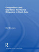 Book cover of: Geopolitics and Maritime Territorial Disputes in East Asia. By: Ralf Emmers