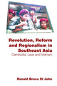 Book cover of: Revolution, Reform and Regionalism in Southeast Asia. By: Ronald Bruce St John