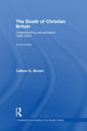 Book cover of: Death of Christian Britain. By: Callum G. Brown