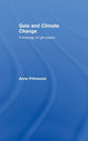 Book cover of: Gaia and Climate Change. By: Anne Primavesi