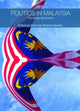 Book cover of: Politics in Malaysia. By: Edmund Terence Gomez