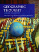 Book cover of: Geographic Thought