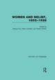Book cover of: Women and Belief, 1852–1928. By: Jessica Cox