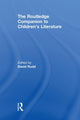 Book cover of: Routledge Companion to Children's Literature. By: David Rudd