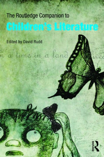 Book cover of: Routledge Companion to Children's Literature. By: David Rudd