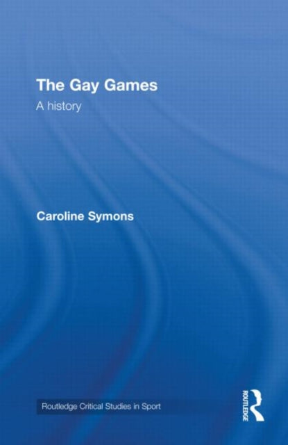 Book cover of: Gay Games. By: Caroline Symons