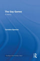 Book cover of: Gay Games. By: Caroline Symons
