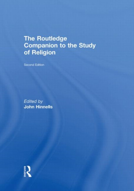 Book cover of: Routledge Companion to the Study of Religion