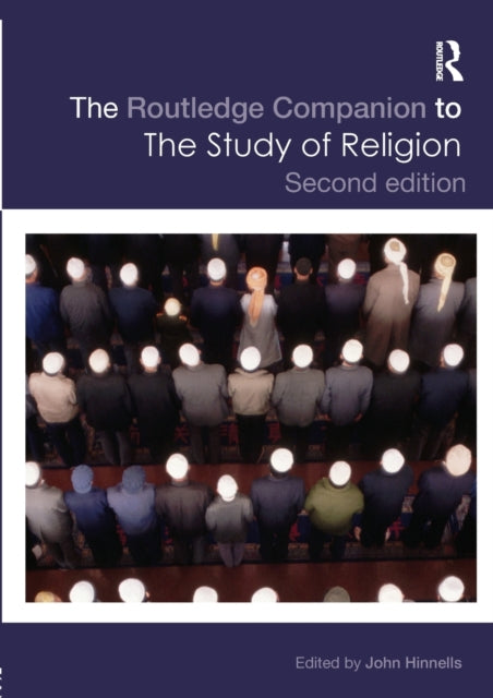 Book cover of: Routledge Companion to the Study of Religion