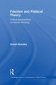 Book cover of: Fascism and Political Theory. By: Daniel Woodley