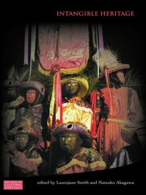 Book cover of: Intangible Heritage