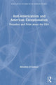 Book cover of: Anti-Americanism and American Exceptionalism. By: Brendon O'connor