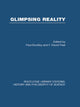 Book cover of: Glimpsing Reality. By: F. David Peat