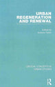 Book cover of: Urban Regeneration and Renewal