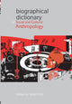Book cover of: Biographical Dictionary of Social and Cultural Anthropology. By: Vered Amit