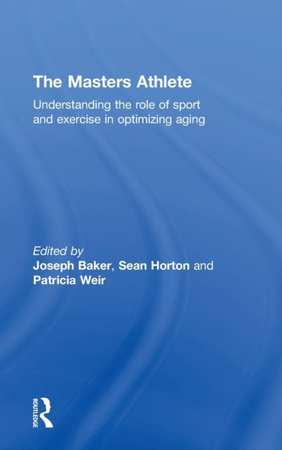 Book cover of: Masters Athlete
