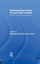 Book cover of: Reintegrating Armed Groups After Conflict