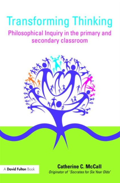 Book cover of: Transforming Thinking. By: Catherine McCall