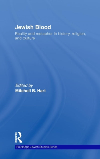 Book cover of: Jewish Blood
