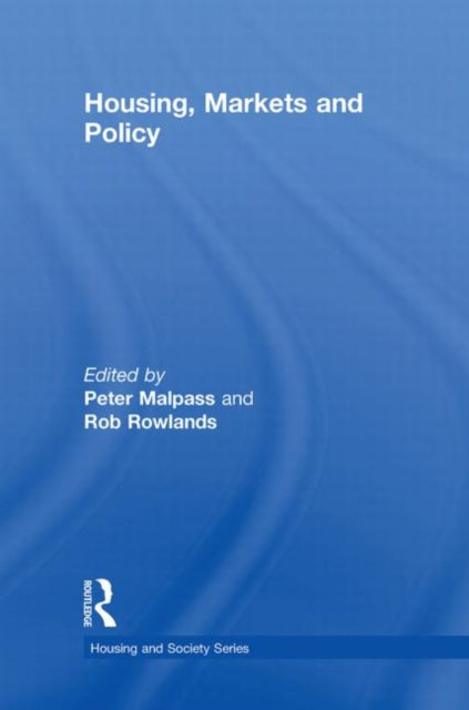 Book cover of: Housing, Markets and Policy