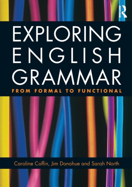 Book cover of: Exploring English Grammar. By: Caroline Coffin