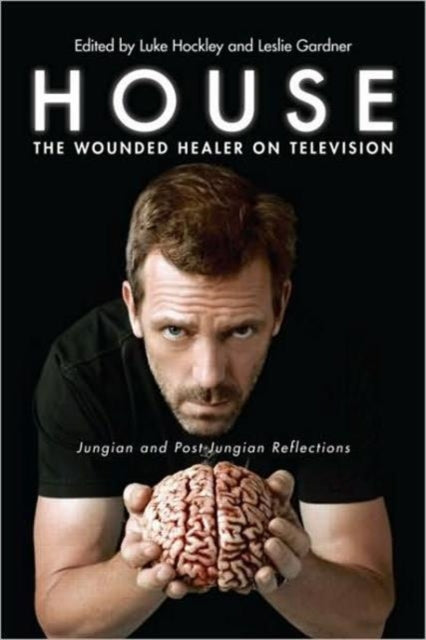 Book cover of: House: The Wounded Healer on Television