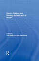 Book cover of: Sport, Politics and Society in the Land of Israel