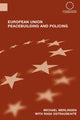 Book cover of: European Union Peacebuilding and Policing. By: Michael Merlingen